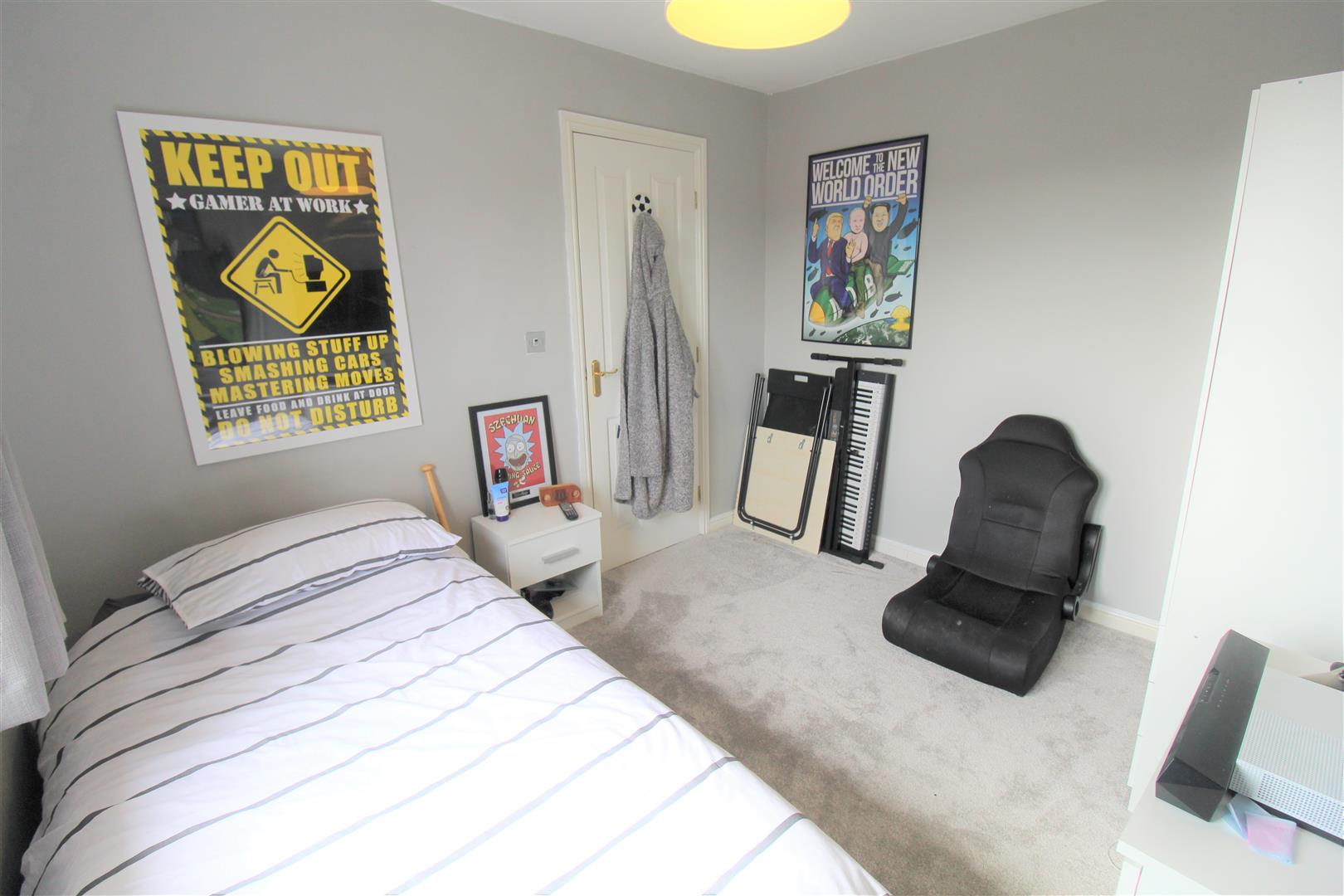 Brook Meadow, Norton Heights, Stoke-On-Trent